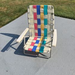 BEACH CHAIR