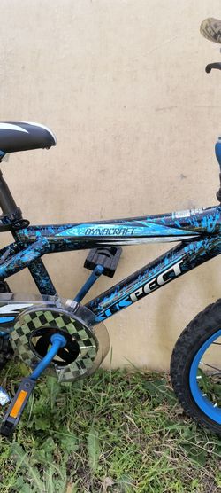 Dynacraft 16-in kids bike