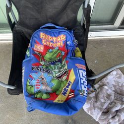 Nickelodeon Sprayground Backpack