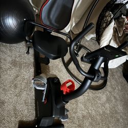 Exercise bike