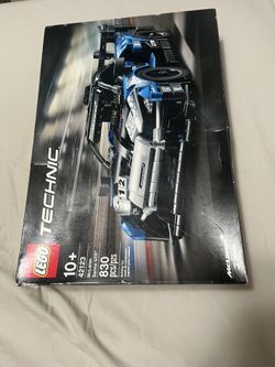 Lego McLaren Senna Gtr