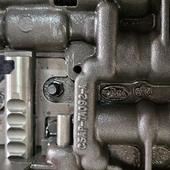 ford 65-66 greendot valve body