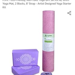 Comfy Yoga Set 