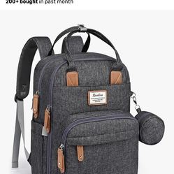 RUVALINO Diaper Bag Backpack