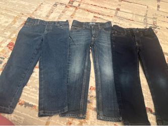 4t jeans boys