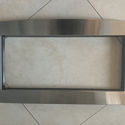 GE Microwave Trim Kit 