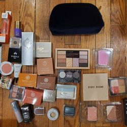 All New Or Swatched Make Up Lot