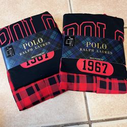 Men Polo Pajamas