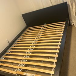 Ikea Bed Frame - Queen 