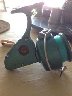 Classic penn reel 704 spin fisher