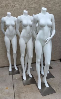 Women's Mannequin $85 each