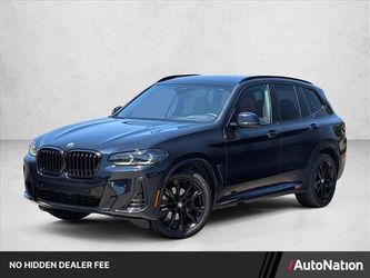2024 BMW X3