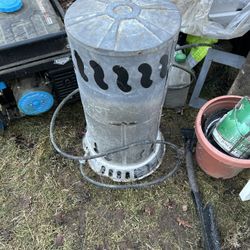 commercial propane heater