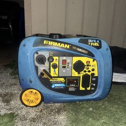 Generator Gas And Propane 