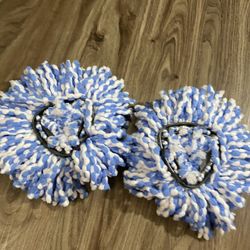 New O-Cedar Mop Refills