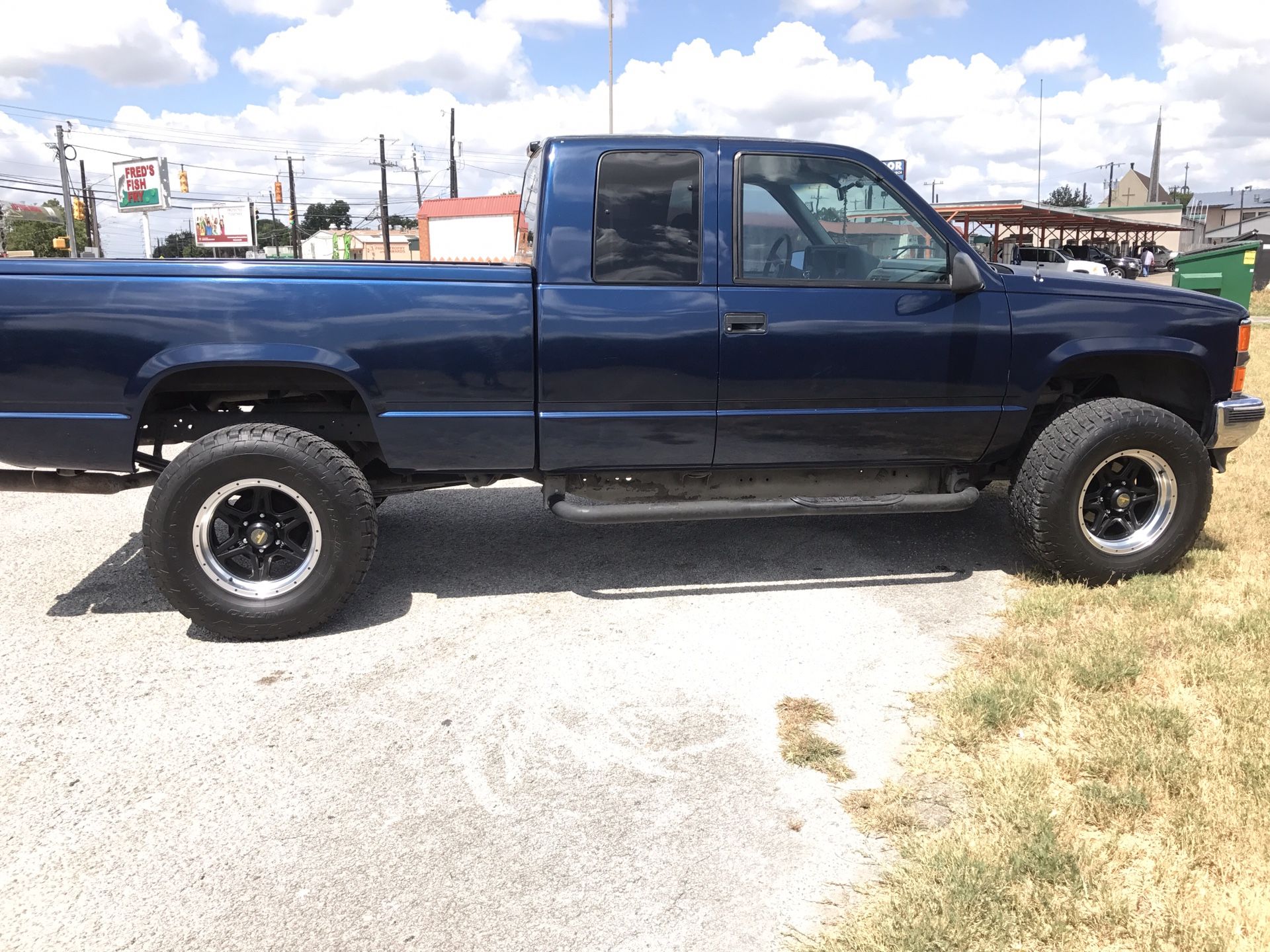 94 chevy silverado z71 4x4