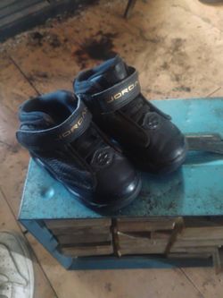 Toddler's Nike Air Jordan Pro Strong Size 4C