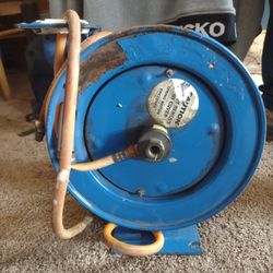 Auto Retractable Water Hose Reel