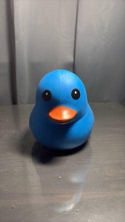 Squishy duck