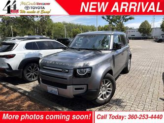 2020 Land Rover Defender