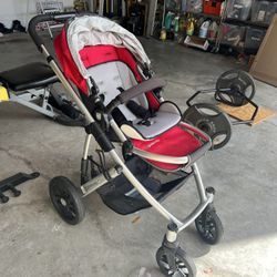 Uppababy Baby Stroller