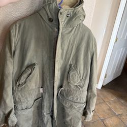 Military Surplus 