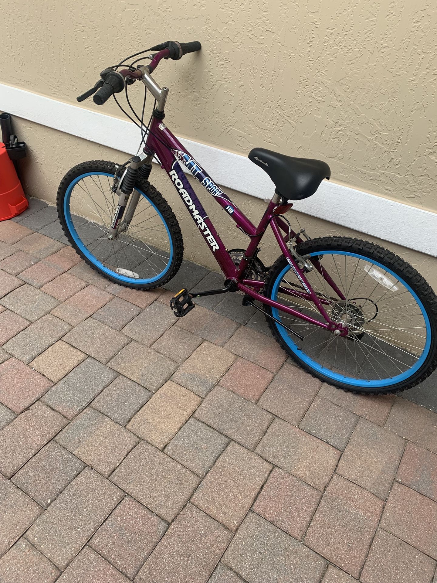 18” Girls Bike @@@Read@@@