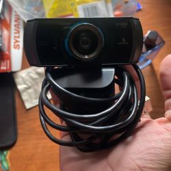 USB webcam by Nexigo