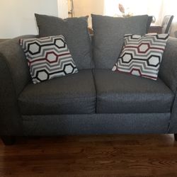 Couch And Loveseat