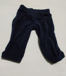 Baby Boy Dark Blue Pants.