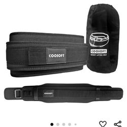 Weight Lifting Belt 