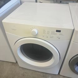 Used Frigidaire Gas Dryer Big Capacity 