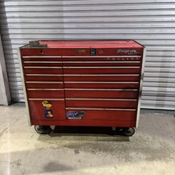 Snap On KR1000 Tool Box