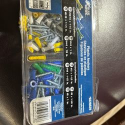 Plastic Anchors