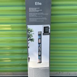 Brand New Media Storage Towers