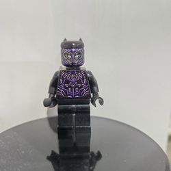 LEGO Marvel Super Heroes Black Panther, Claw Necklace Minifigure