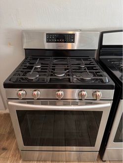 Samsung gas stove