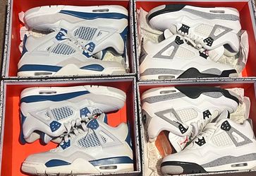 Jordan 4 bundle deal!!