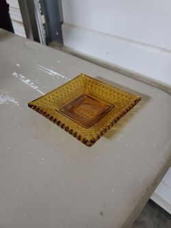 Vintage ashtray