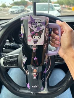Katseye x Kuromi Tumblr