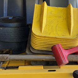 Securement Equipment