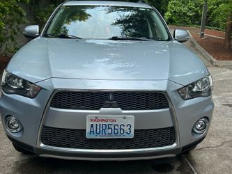 2012 Mitsubishi Outlander