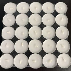 Tealights 