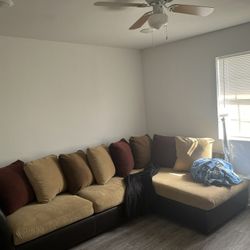 Sectional Couch