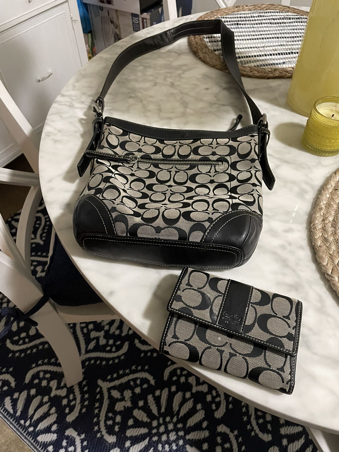 Coach Purse And Wallet Set for Sale in Lemon Grove, CA - OfferUp