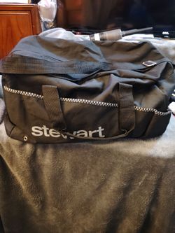 Stewart Duffle bag
