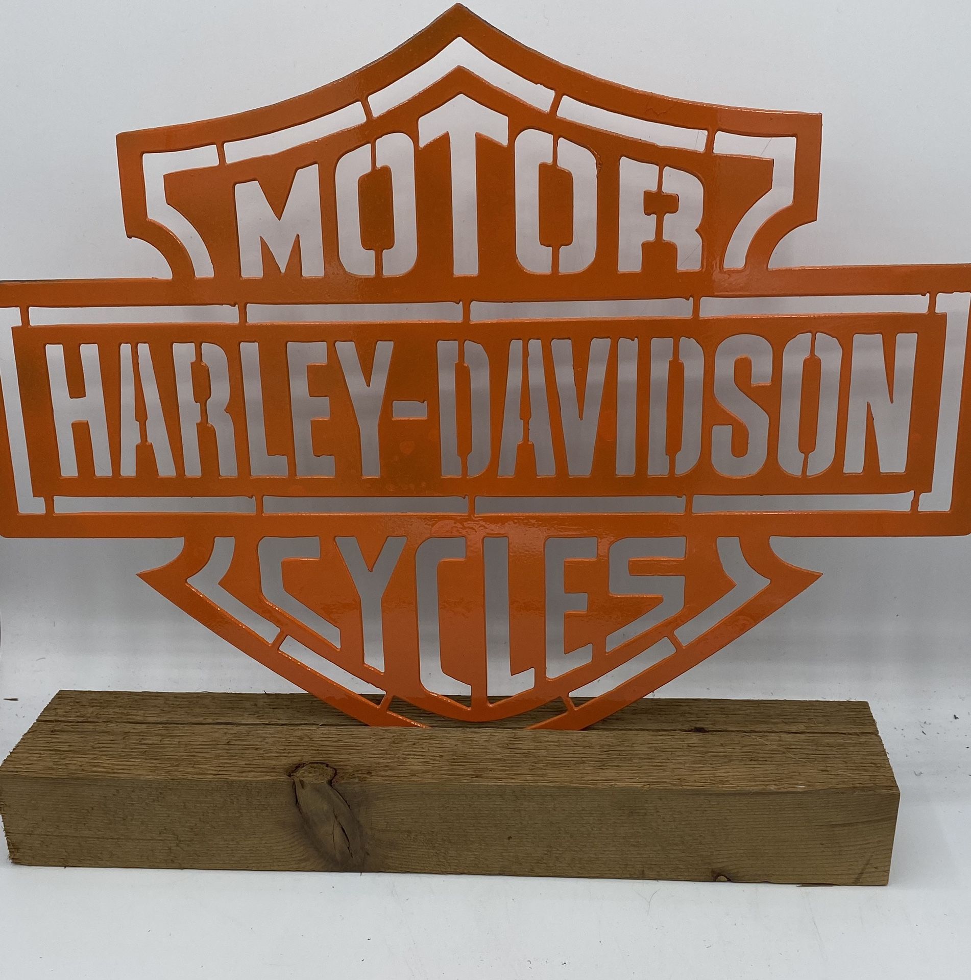 Harley Davidson Signs