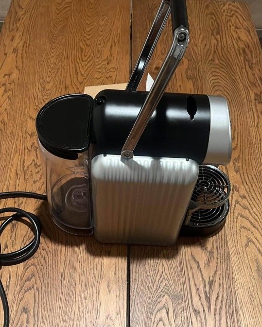 Nespresso Zenius Pods