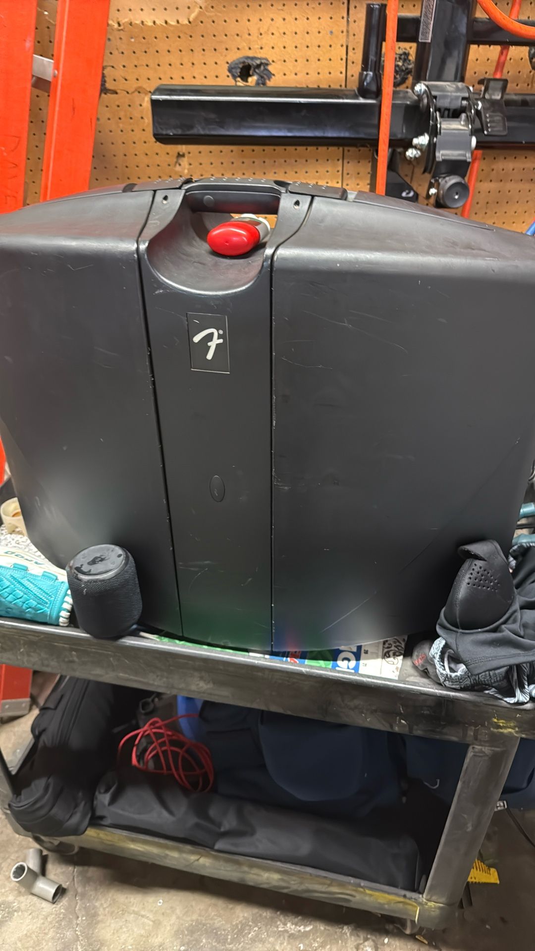 Fender Pa System