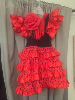 Halloween costume size 2-3T